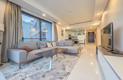 Apartment - 2 Bedrooms - 2 Bathrooms for rent in Amwaj Marina - Amwaj Islands - Muharraq Governorate