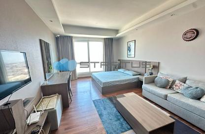 Apartment - Studio - 1 Bathroom for rent in Sanabis - Manama - Capital Governorate