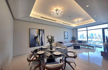 Apartment - 3 Bedrooms - 4 Bathrooms for rent in Seef - Capital Governorate