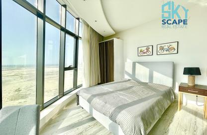 Apartment - Studio - 1 Bathroom for rent in Seef - Capital Governorate Apartment - Studio - 1 Bathroom for rent in Seef - Capital Governorate