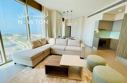 Apartment - 1 Bedroom - 1 Bathroom for rent in Seef - Capital Governorate Apartment - 1 Bedroom - 1 Bathroom for rent in Seef - Capital Governorate