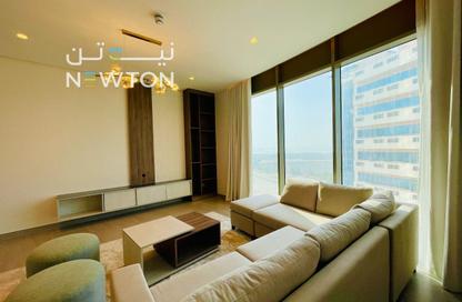Apartment - 1 Bedroom - 1 Bathroom for rent in Seef - Capital Governorate