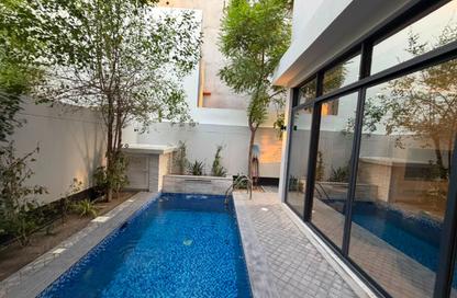 Villa - 4 - 5 for rent in Hamala - Northern Governorate Villa - 4 - 5 for rent in Hamala - Northern Governorate
