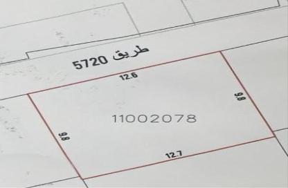Land - Studio for sale in Zallaq - Southern Governorate