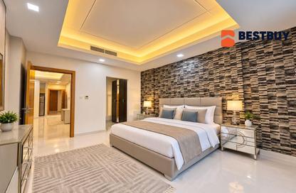 Apartment - 1 - 2 for rent in Al Juffair - Capital Governorate