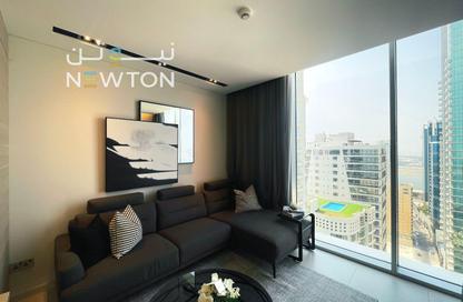 Apartment - 1 - 1 for rent in Al Juffair - Capital Governorate Apartment - 1 - 1 for rent in Al Juffair - Capital Governorate