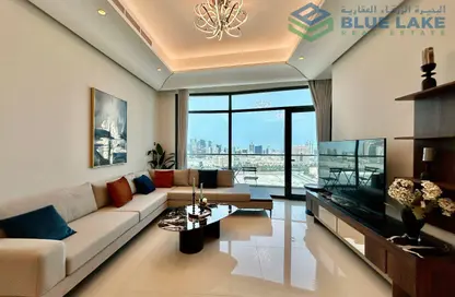 شقة - 3 غرف نوم - 4 حمامات للايجار في السنابس - المنامة - محافظة العاصمة