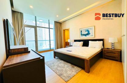 Apartment - 1 Bedroom - 2 Bathrooms for rent in Al Juffair - Capital Governorate