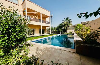 Villa - 5 Bedrooms - 4 Bathrooms for rent in Janabiya - Northern Governorate Villa - 5 Bedrooms - 4 Bathrooms for rent in Janabiya - Northern Governorate