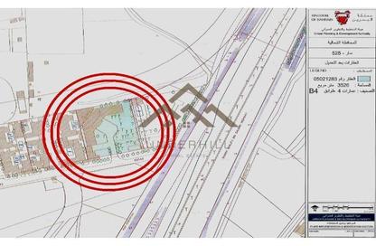 Land - Studio for sale in Saar - Northern Governorate