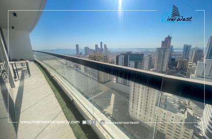 Apartment - 2 Bedrooms - 2 Bathrooms for rent in Al Juffair - Capital Governorate Apartment - 2 Bedrooms - 2 Bathrooms for rent in Al Juffair - Capital Governorate