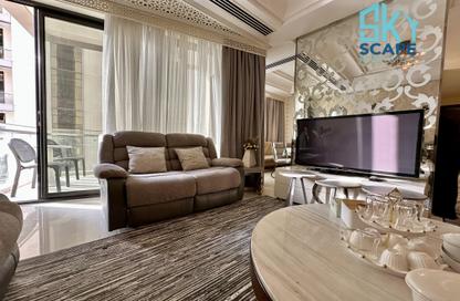 Apartment - 2 Bedrooms - 3 Bathrooms for rent in Reef Island - Capital Governorate