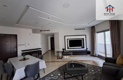 Apartment - 1 Bedroom - 2 Bathrooms for rent in Busaiteen - Muharraq Governorate Apartment - 1 Bedroom - 2 Bathrooms for rent in Busaiteen - Muharraq Governorate