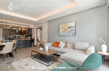 Apartment - 2 Bedrooms - 3 Bathrooms for rent in Hidd - Muharraq Governorate