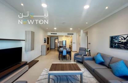 Apartment - 3 Bedrooms - 3 Bathrooms for rent in Amwaj Avenue - Amwaj Islands - Muharraq Governorate Apartment - 3 Bedrooms - 3 Bathrooms for rent in Amwaj Avenue - Amwaj Islands - Muharraq Governorate