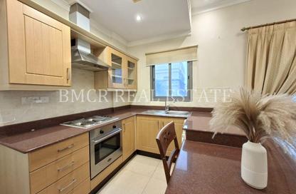 Apartment - 2 Bedrooms - 2 Bathrooms for rent in Zinj - Manama - Capital Governorate