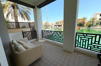 Apartment - 2 Bedrooms - 3 Bathrooms for rent in Al Marsa Floating City - Amwaj Islands - Muharraq Governorate
