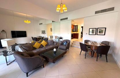 Apartment - 2 Bedrooms - 3 Bathrooms for rent in Al Marsa Floating City - Amwaj Islands - Muharraq Governorate