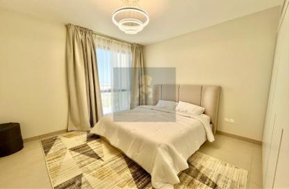 Apartment - 1 Bedroom - 2 Bathrooms for rent in Marassi Park Residences - Diyar Al Muharraq - Muharraq Governorate