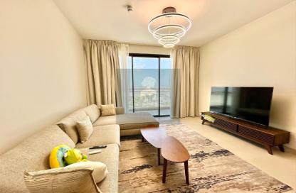 Apartment - 1 Bedroom - 2 Bathrooms for rent in Marassi Park Residences - Diyar Al Muharraq - Muharraq Governorate