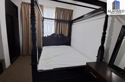 Apartment - 1 Bedroom - 1 Bathroom for rent in Seef - Capital Governorate