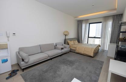 Apartment - Studio - 1 Bathroom for rent in Al Juffair - Capital Governorate Apartment - Studio - 1 Bathroom for rent in Al Juffair - Capital Governorate