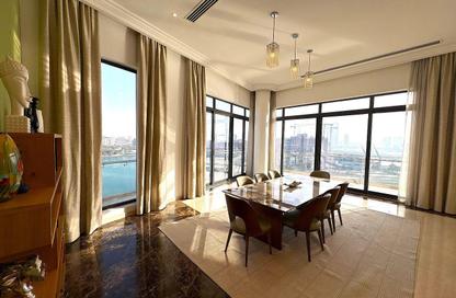Apartment - 4 Bedrooms - 6 Bathrooms for sale in Reef Island - Capital Governorate