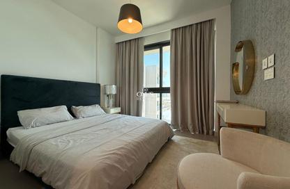 Apartment - 2 Bedrooms - 2 Bathrooms for rent in Marassi Al Bahrain - Diyar Al Muharraq - Muharraq Governorate Apartment - 2 Bedrooms - 2 Bathrooms for rent in Marassi Al Bahrain - Diyar Al Muharraq - Muharraq Governorate