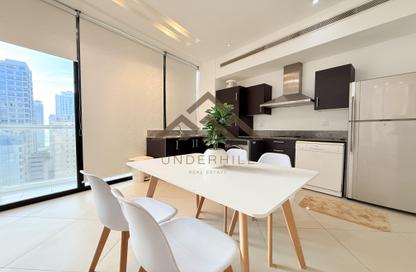 Apartment - 1 Bedroom - 2 Bathrooms for rent in Al Juffair - Capital Governorate