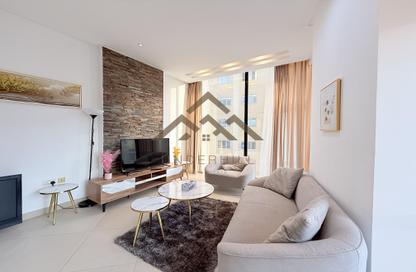 Apartment - 1 Bedroom - 2 Bathrooms for rent in Al Juffair - Capital Governorate Apartment - 1 Bedroom - 2 Bathrooms for rent in Al Juffair - Capital Governorate