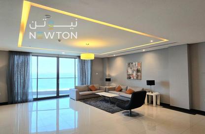 Apartment - 2 - 3 for rent in Mahooz - Manama - Capital Governorate