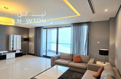Apartment - 2 - 3 for rent in Mahooz - Manama - Capital Governorate