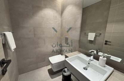 Apartment - 1 - 2 for rent in Al Juffair - Capital Governorate