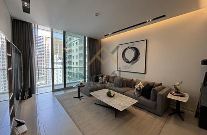 Apartment - 1 - 2 for rent in Al Juffair - Capital Governorate