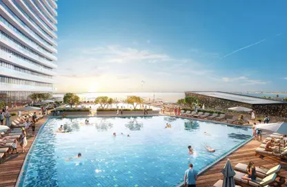 Apartment - 2 Bedrooms - 3 Bathrooms for sale in Manama - Capital Governorate