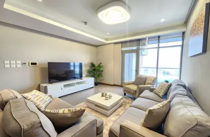 Apartment - 1 Bedroom - 2 Bathrooms for rent in Seef - Capital Governorate