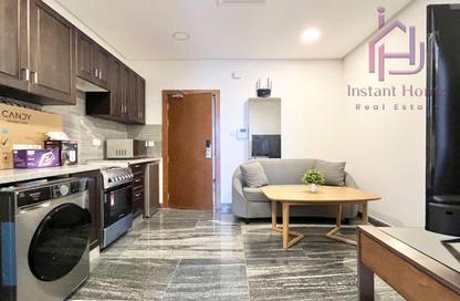 Apartment - 1 Bedroom - 1 Bathroom for rent in Seef - Capital Governorate