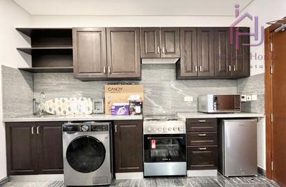 Apartment - 1 Bedroom - 1 Bathroom for rent in Seef - Capital Governorate