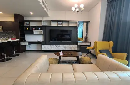 Apartment - Studio - 1 Bathroom for rent in Al Juffair - Capital Governorate