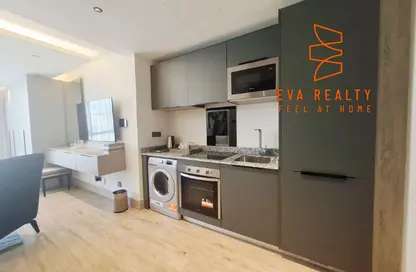 Apartment - Studio - 1 Bathroom for rent in Saraya 2 - Bu Quwah - Northern Governorate