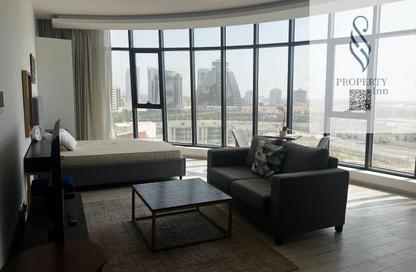 Apartment - Studio - 1 Bathroom for rent in Seef - Capital Governorate Apartment - Studio - 1 Bathroom for rent in Seef - Capital Governorate