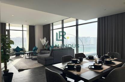 Apartment - 2 Bedrooms - 3 Bathrooms for rent in Bahrain Financial Harbour - Manama - Capital Governorate