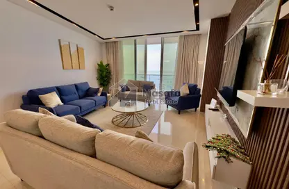 شقة - غرفة نوم - 2 حمامات للايجار في مدينة الحديقة المائية - المنامة - محافظة العاصمة