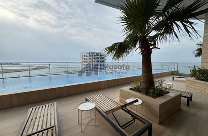 Apartment - 1 Bedroom - 2 Bathrooms for rent in Water Garden City - Manama - Capital Governorate