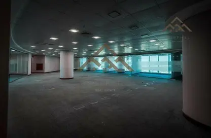 Office Space - Studio - 5 Bathrooms for rent in Diplomatic Area - Manama - Capital Governorate