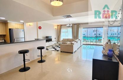 Apartment - 2 - 2 for rent in Tala Island - Amwaj Islands - Muharraq Governorate Apartment - 2 - 2 for rent in Tala Island - Amwaj Islands - Muharraq Governorate