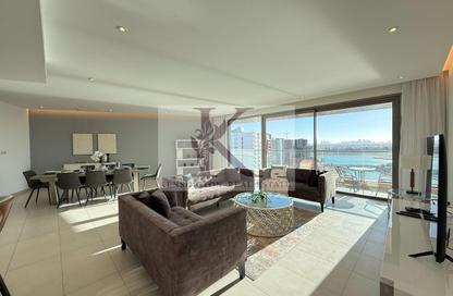 Apartment - 3 Bedrooms - 5 Bathrooms for rent in The Lagoon - Amwaj Islands - Muharraq Governorate Apartment - 3 Bedrooms - 5 Bathrooms for rent in The Lagoon - Amwaj Islands - Muharraq Governorate