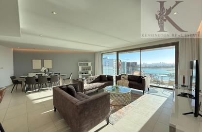 Apartment - 3 Bedrooms - 5 Bathrooms for rent in The Lagoon - Amwaj Islands - Muharraq Governorate Apartment - 3 Bedrooms - 5 Bathrooms for rent in The Lagoon - Amwaj Islands - Muharraq Governorate