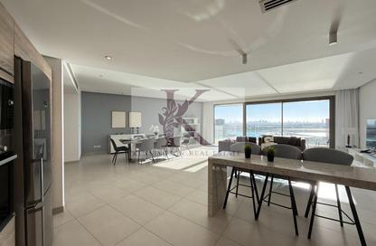 Apartment - 3 Bedrooms - 5 Bathrooms for rent in The Lagoon - Amwaj Islands - Muharraq Governorate Apartment - 3 Bedrooms - 5 Bathrooms for rent in The Lagoon - Amwaj Islands - Muharraq Governorate