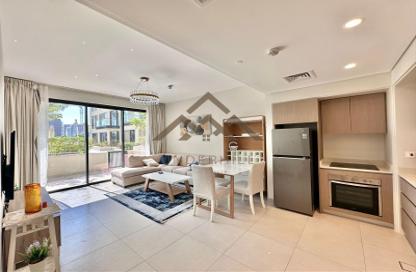 Apartment - 1 Bedroom - 1 Bathroom for sale in Marassi Al Bahrain - Diyar Al Muharraq - Muharraq Governorate